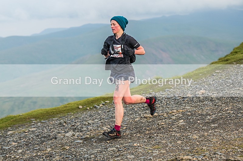 Blencathra-828 - Blencathra Fell Race Wednesday 5th June 2024