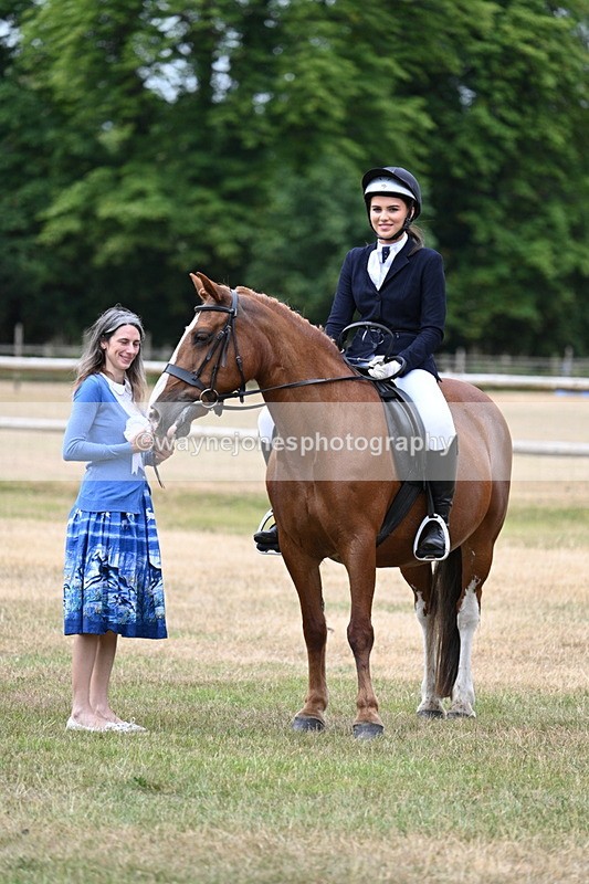 WJ7_0726 - Class 2 Best rider