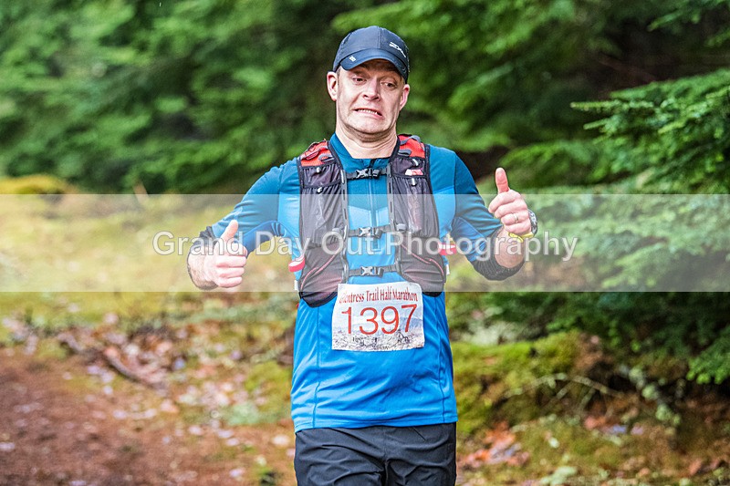 Glentress-1776 - High Terrain Events Glentress Winter Trail half Marathon & 10K Trail Run Saturday 19th November 2022