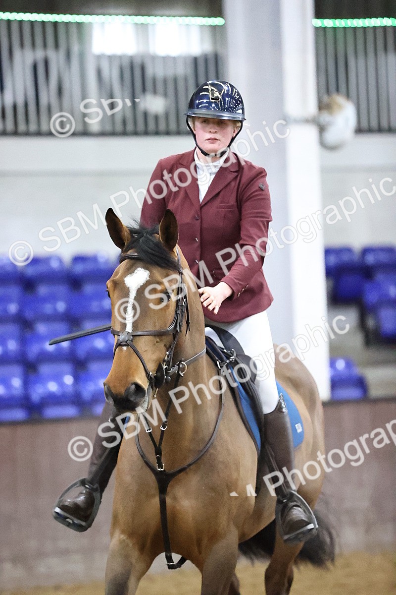 SBM_002789 - Class 14 - Senior British Novice - 90cm