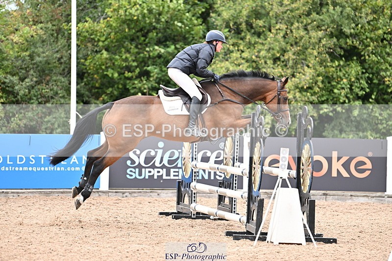 250820B-110218-00291 - Clear Round and Cls 1 British Novice and 90cm Open