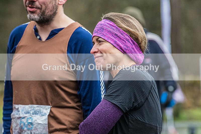 HTE Kielder Duathlon-36 - High Terrain Events Kielder Off Road Duathlon Sunday 8th January 2023