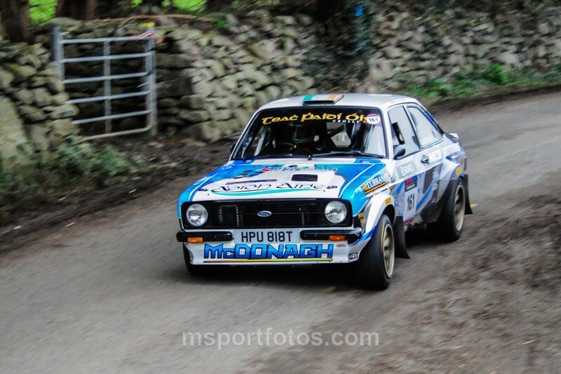 - 2022 Killarney Historic Rally