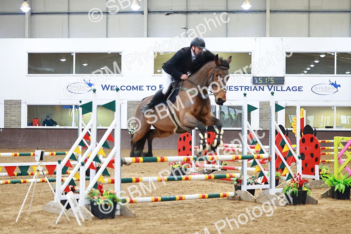 SBM_002170 - Class 8 - Senior British Novice - 90cm