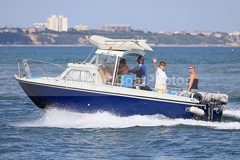 180804 IMAGE 1Y3A4808 - Motorboats - Hardtop