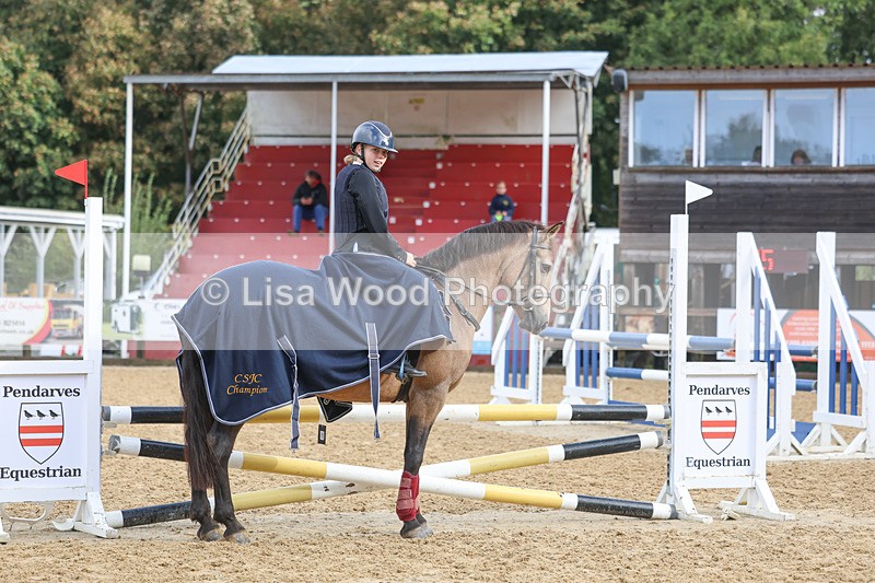 3E7A7614 - Class 1: 60cm Junior