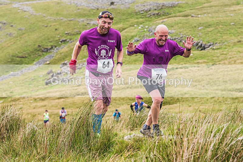 Ingleborough-317 - Ingleborough Mountain Race Saturday 15th July 2023