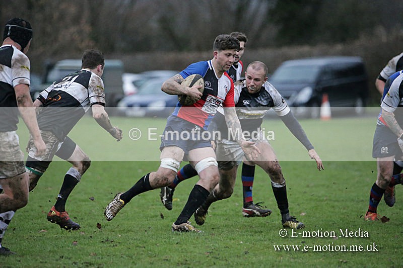 RU 071219-0335 - Pewsey Vale RFC v Devizes II RFC 07/12/19