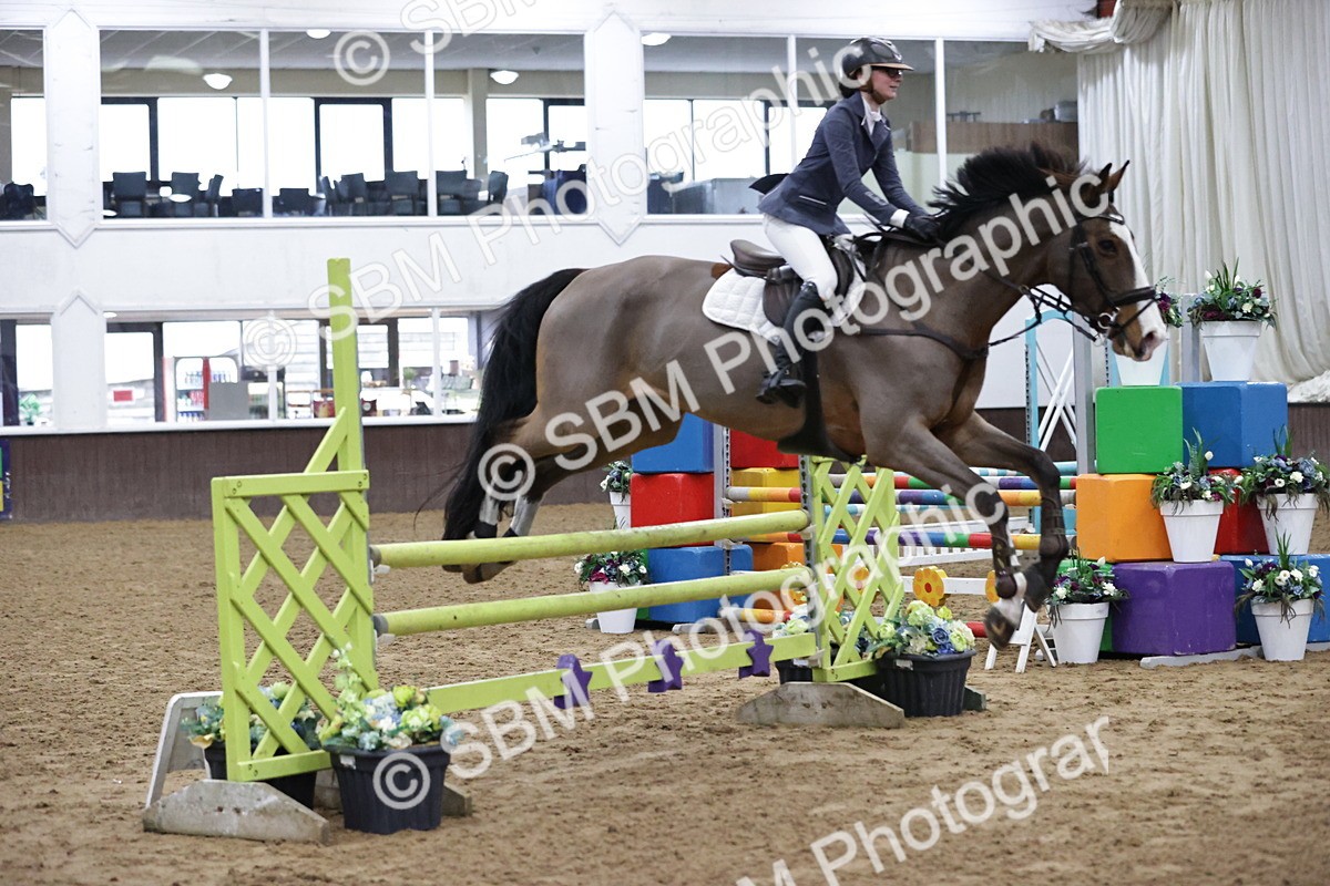 SBM_1391 - Class 7 - Equissage Pulse Senior BritiNovice/ 90cm Open