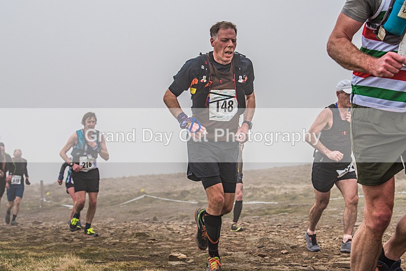 3 Peaks-791 - The 3 Peaks Race - Pen Y Ghent - Saturday 29th April 2023
