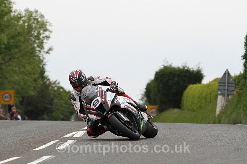 Ian Hutchinson - Pokerstars Senior TT