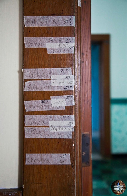 St. Margaret Mary School (Rochester, NY) | Height Chart - St. Margaret Mary School