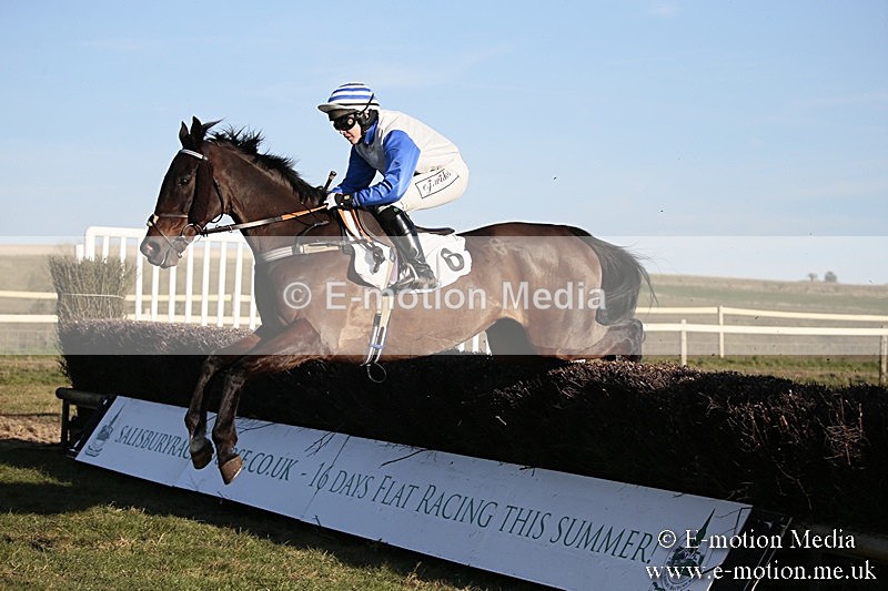 PtP 240218 677 - Vine & Craven Hunt Point-to-Point Barbury racecourse 24/02/18