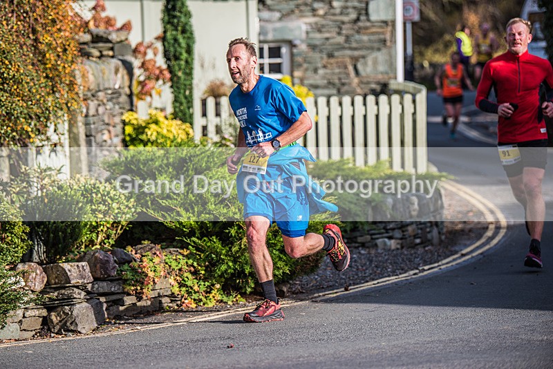 Derwentwater-284 - Derwentwater 10 Mile Road Race Sunday 5th November 2023