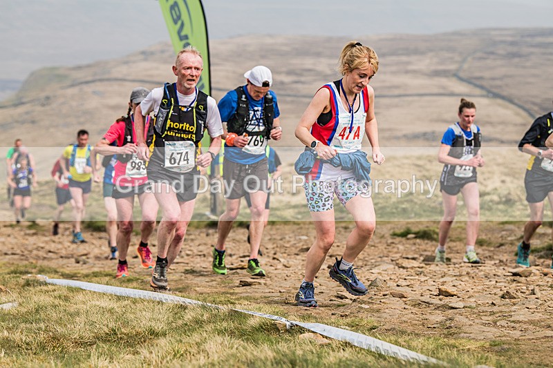 Pen Y Ghent-1119 - The 3 Peaks Race Saturday 26th April 2025 - Pen Y Ghent