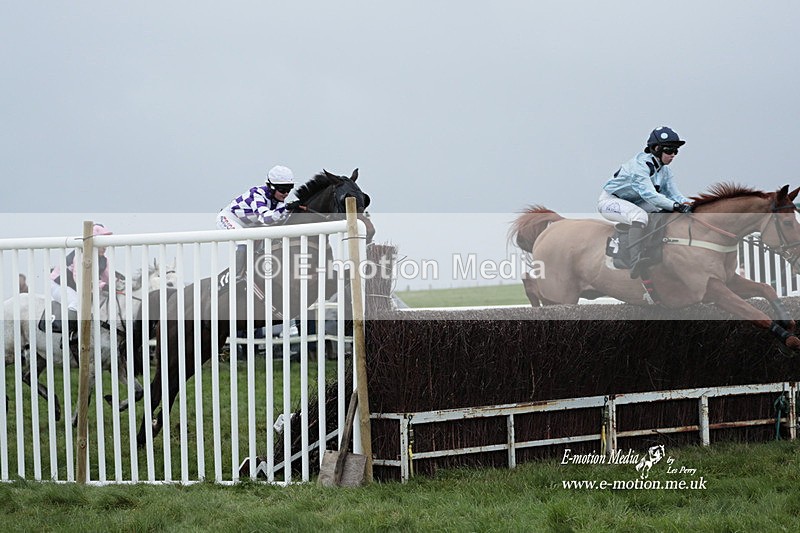 PtP 271122 899 - Hursley Hambledon Hunt Point-to-Point - Larkhill - 27/11/22
