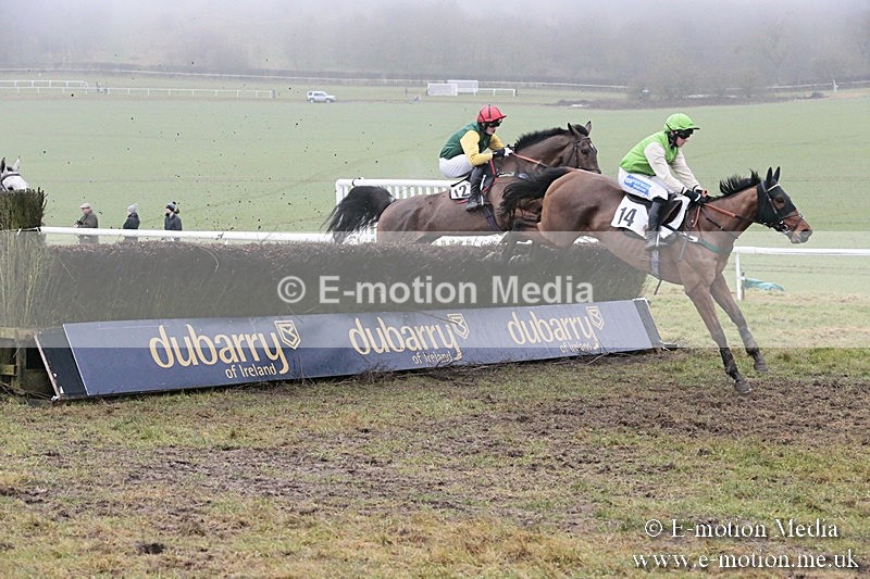 PtP 200118 806 - Barbury International Racing Club Point-to-Point 20/01/18