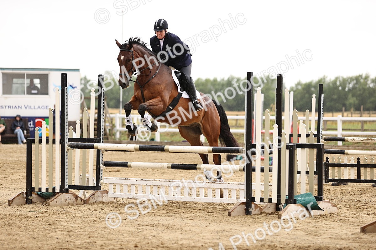 SBM_025117 - Class 9 - Senior British Novice - 90cm
