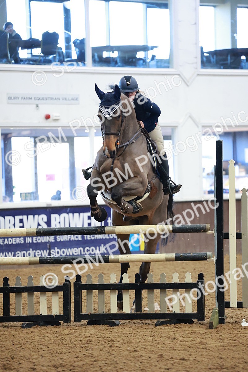 SBM_003695 - Class 11 - Senior Newcomers/ 1.10m Open