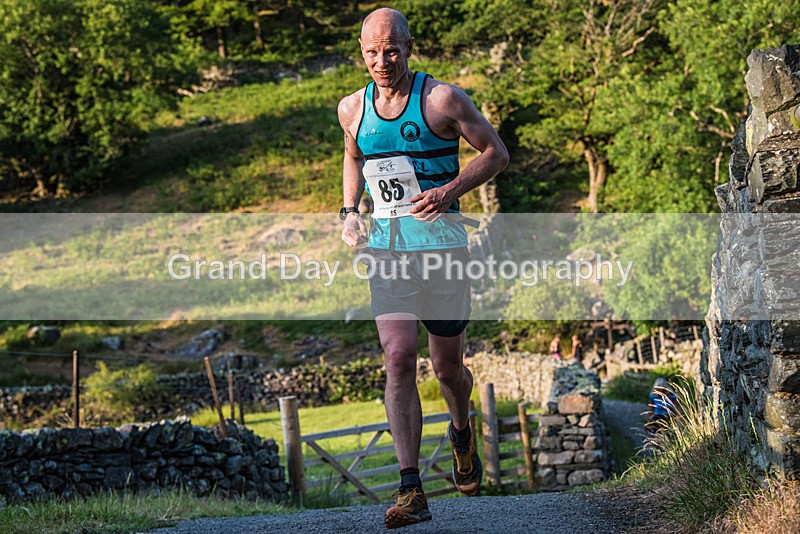 Langstrath-617 - Langstrath Fell Race Wednesday 21st June 2023