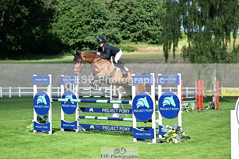 250703A-093104-02195 - Cls 1 Snr Foxhunter