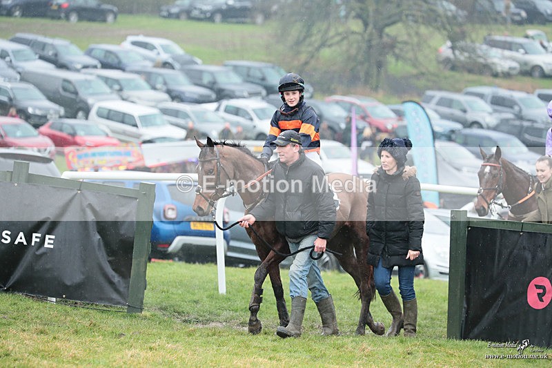 PtP 100324 402 - Pytchley with Woodland Point-to-Point Guilsborough 10/03/24