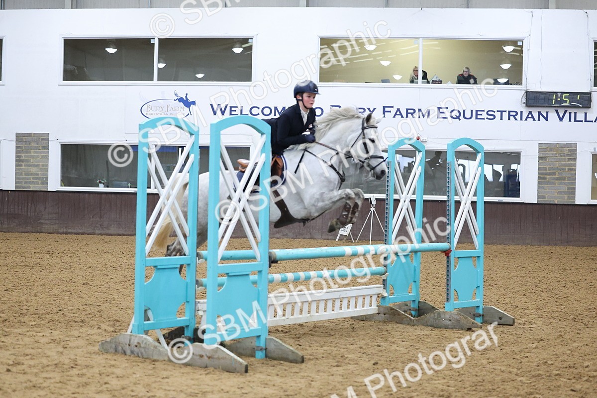 SBM_002001 - Class 4 - Blue Chip Pony Newcomers - 1.00m