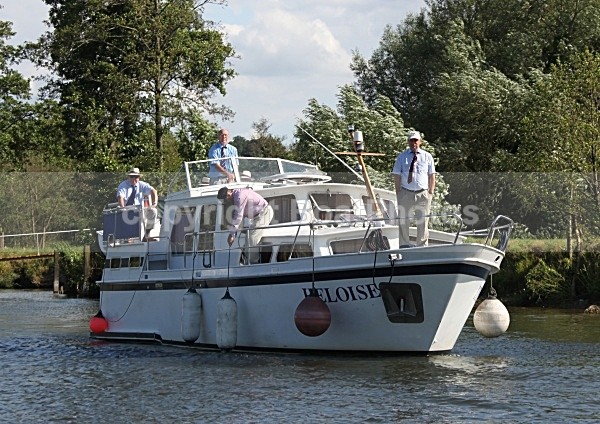 090703 HELOISE IMG_7745 - HENLEY REGATTA FRIDAY 3rd JULY 2009