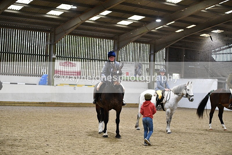 WJ5_8090 - Class 13 Ridden Part Breed