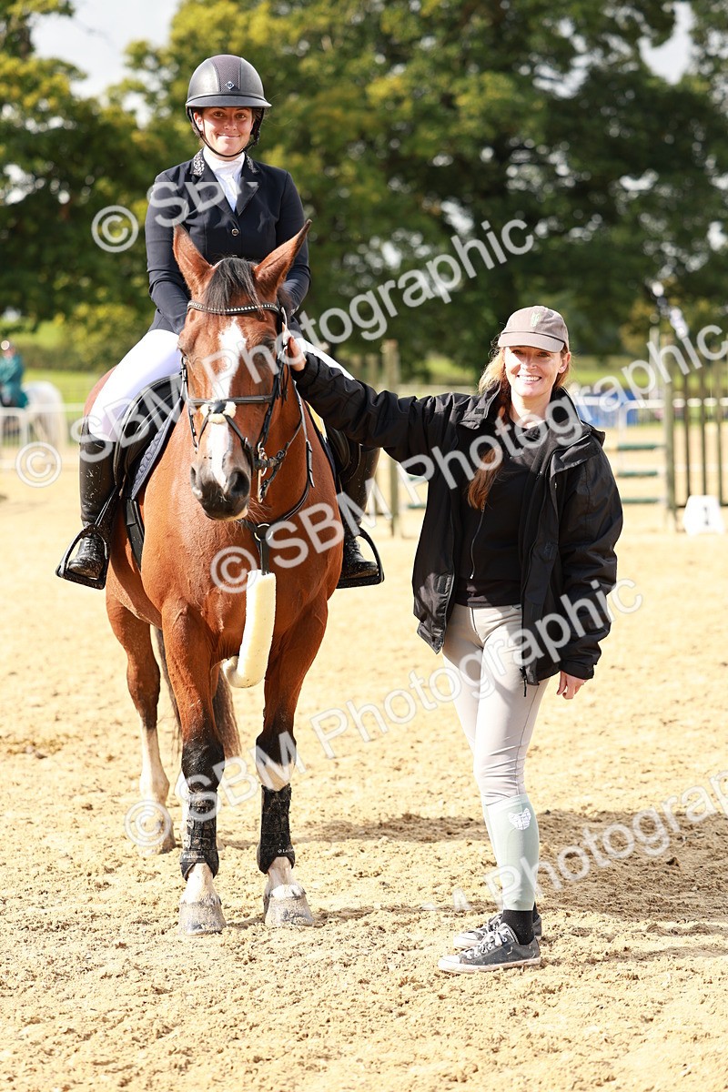 SBM_38134 - J39 - Senior Horse & Pony 85cm Championship
