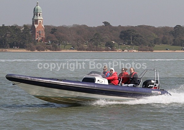 100417 REVENGER 27 RIB IMG_1156jpg - RIBs, Tenders, Dories, Dinghies