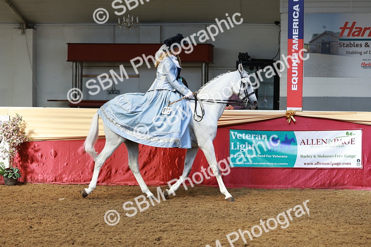 SBM_13698 - Class 106 - Ridden Costume -Astride Adult (15-19)