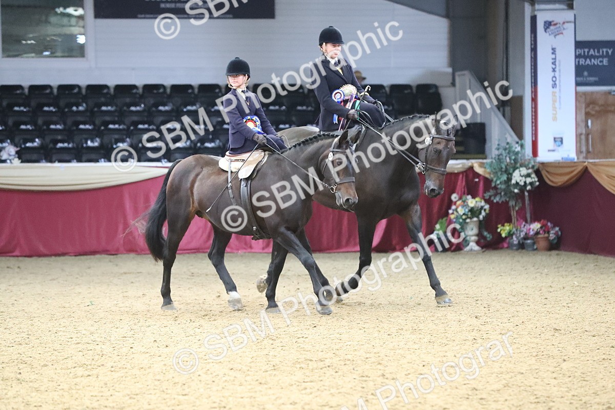 SBM_13117 - Class 109 Ridden Pairs- Section A