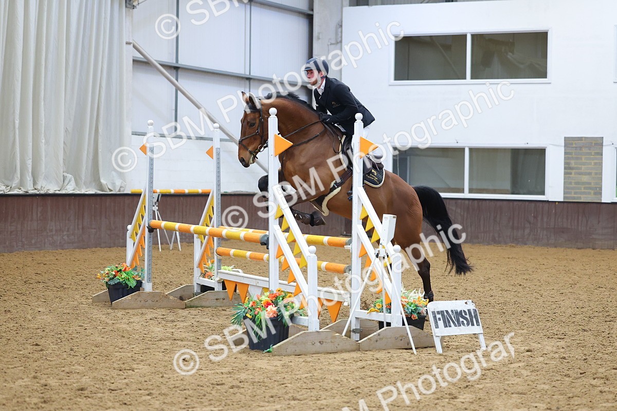 SBM_002554 - Class 7 - Senior 1.05m Open