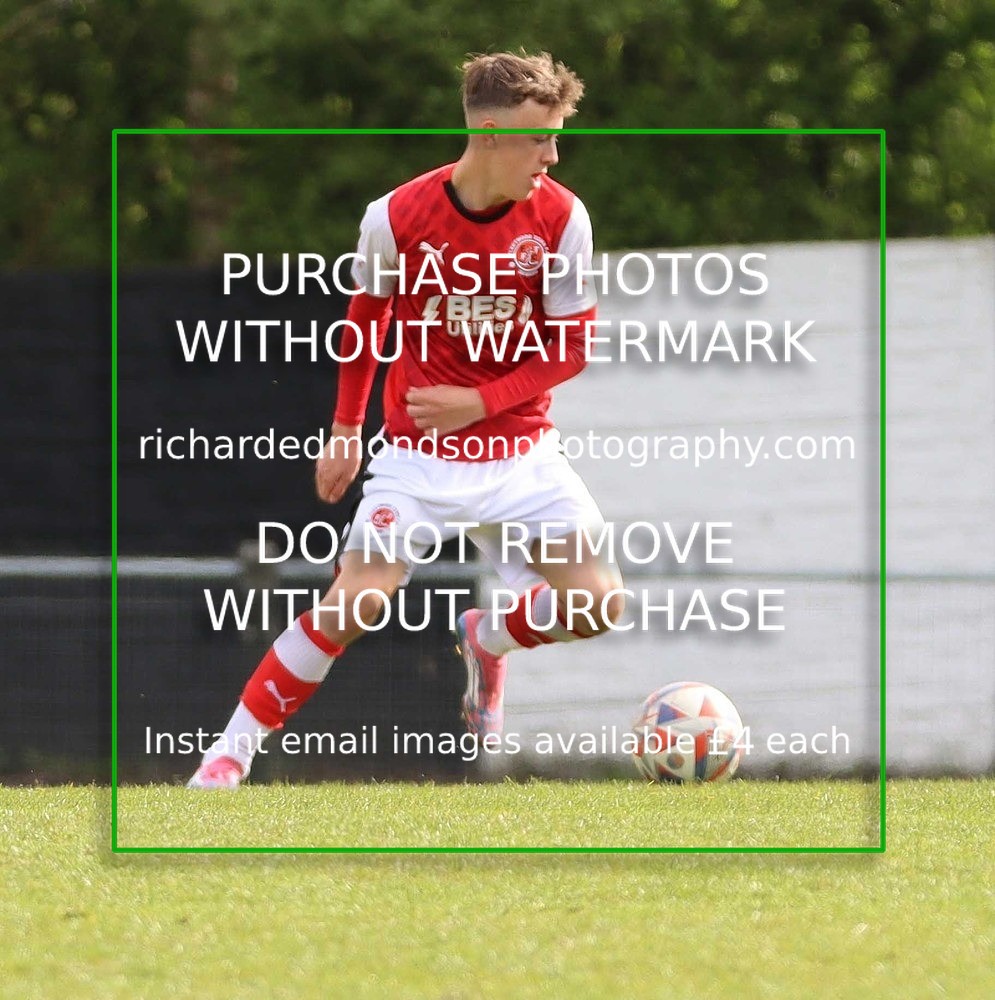IMG_3538 - Kendal Town Under 20's vs Fleetwood International (13/4/25)