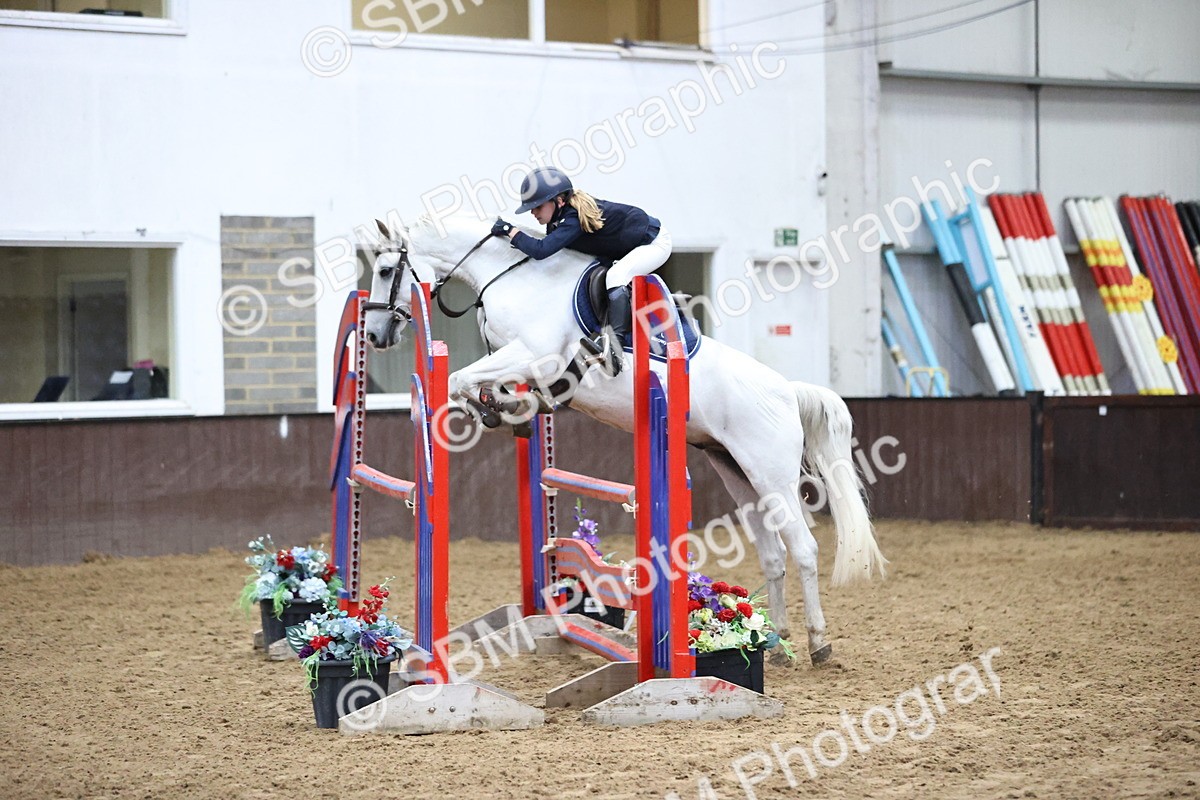 SBM_001113 - Class 5 - Blue Chip Pony Newcomers 1.00m Open