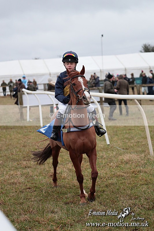 PRPTP 260125 71 - Pony Racing from Cocklebarrow Farm 26/01/25