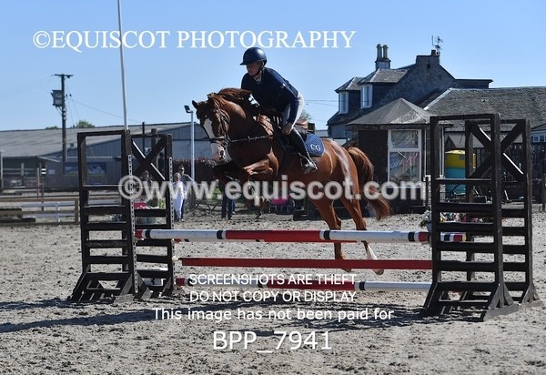 BPP_7941 - CLASS 1 - CLEAR ROUNDS