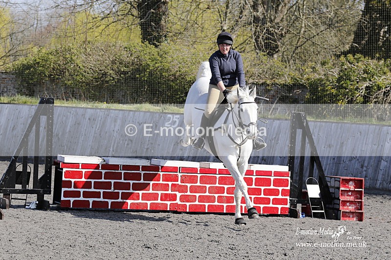 _EST0980 - Bourne Valley Riding Club Winter Showjumping 27/03/22