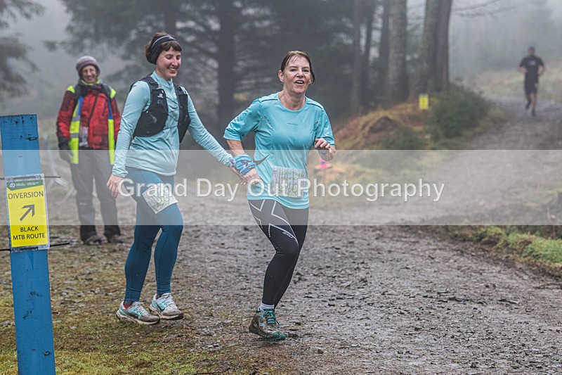 Glentress 21  10K-1476 - High Terrain Events Glentress 21 & 10K Trail Runs Saturday 18th February 2023