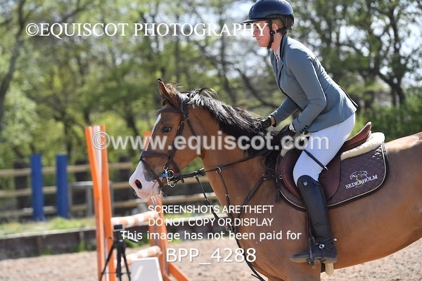 BPP_4288 - CLASS 7 Senior Discovery/ 1m Open