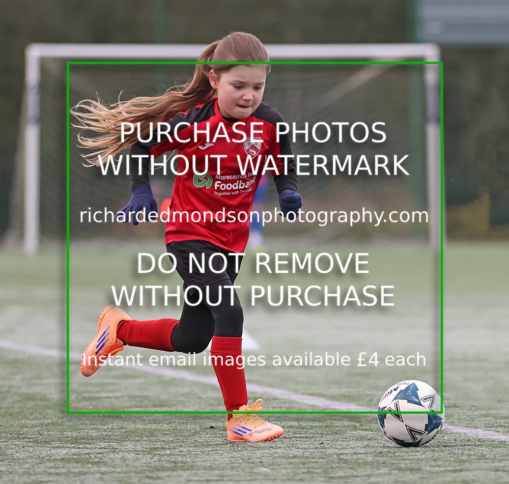 533A9067 - Morecambe Girls