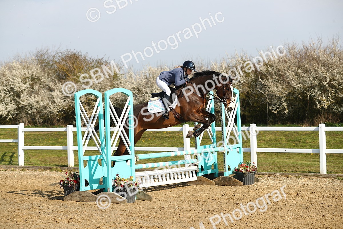 SBM_001987 - Class 8 - Senior British Novice - 90cm