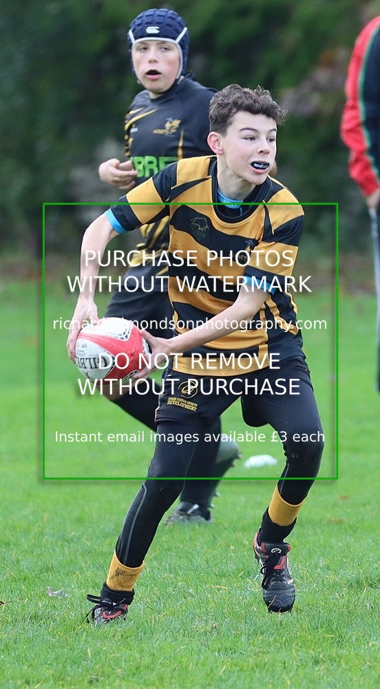 IMG_0770 - Kendal Rugby U13 v Preston Grasshoppers U13 (6/11/22)