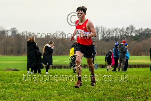 Westxc25-915845 - U17 Men