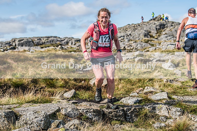 Three Shires-909 - Three Shires Fell Face Saturday 17th September 2022