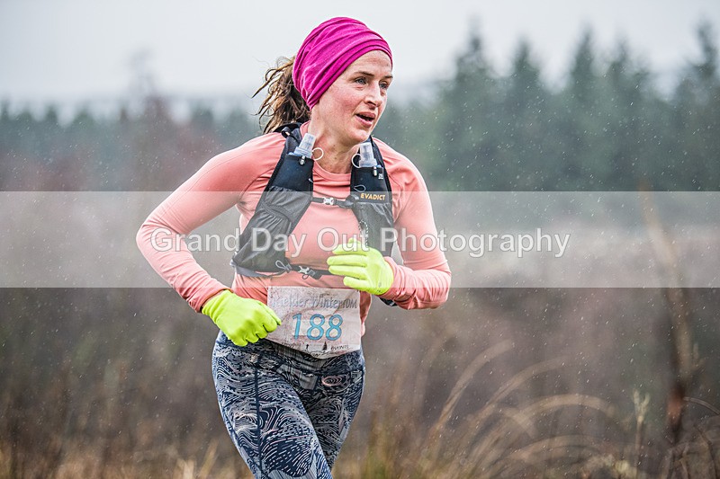 HTE Winter 10-377 - High Terrain Events Kielder Winter 10 Mile Trail Run Saturday 7th January 2023