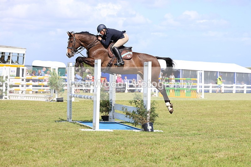 3E7A3219 - Class A: Showjumping Senior Open 1.25