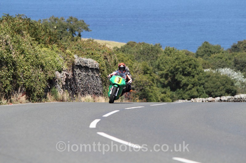 Ryan Farquhar - Bennetts 500cc Classic TT
