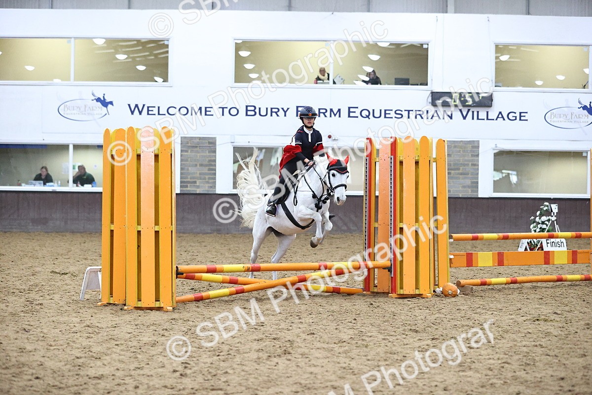 SBM_002498 - Class 4 - Pairs Show Jumping 60cm